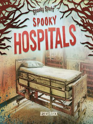 cover image of Spooky Hospitals